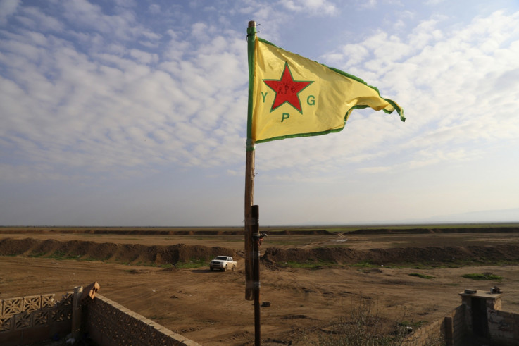 YPG Flag