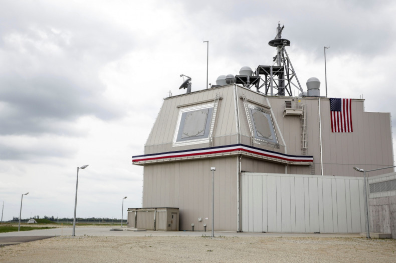 Aegis Ashore Missile Defense System