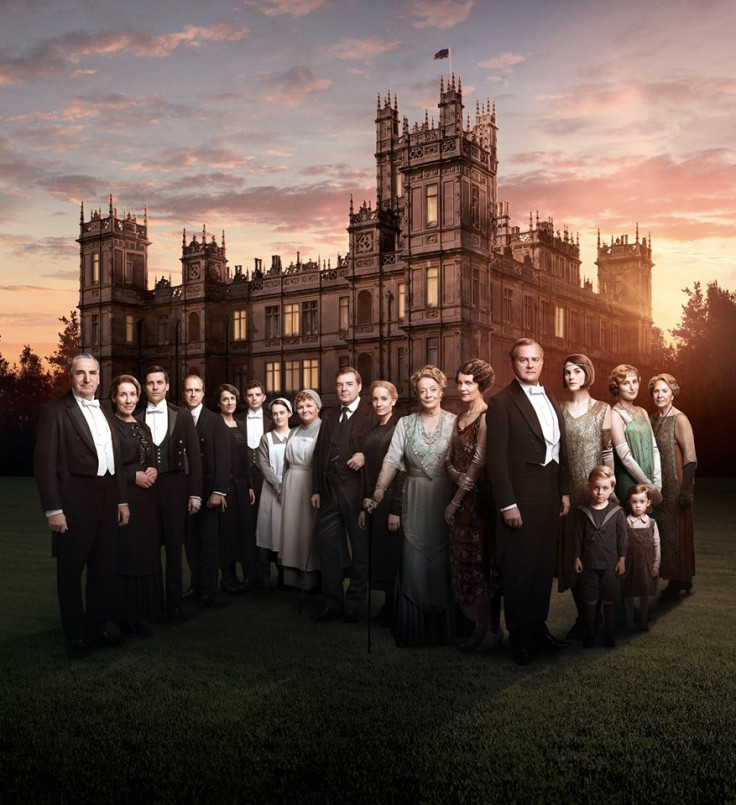 Downtown Abbey 