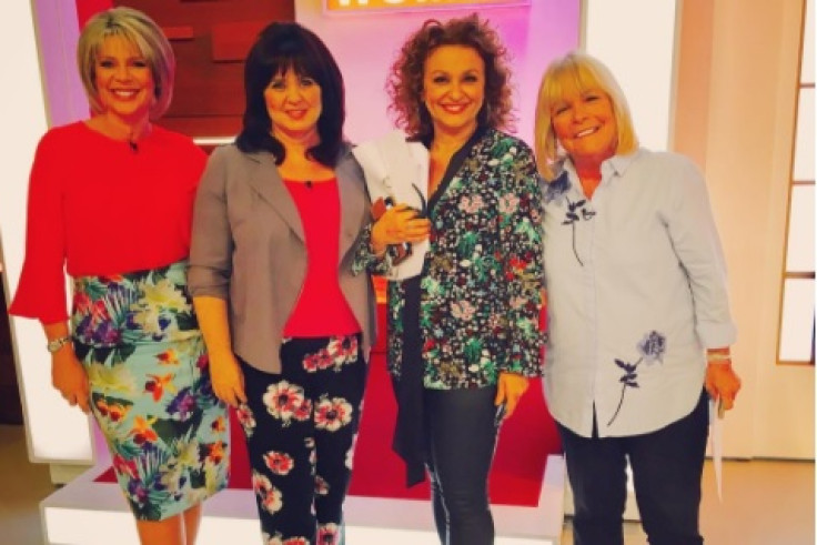 Loose Women panel