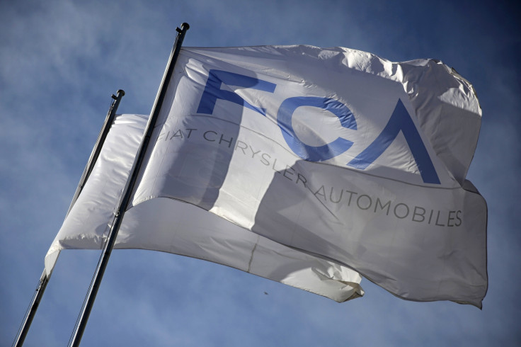 Fiat Chrysler recalls 1.25 million trucks 
