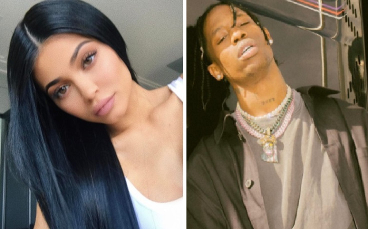 Kylie Jenner Travis Scott