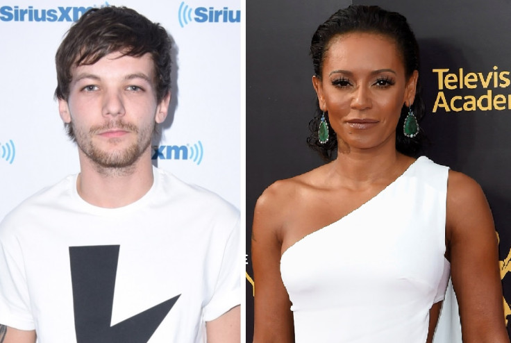 Louis Tomlinson to replace Mel B AGT