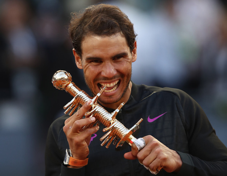 Rafael Nadal