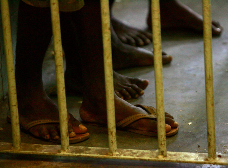 Papua New Guinea jail breakout