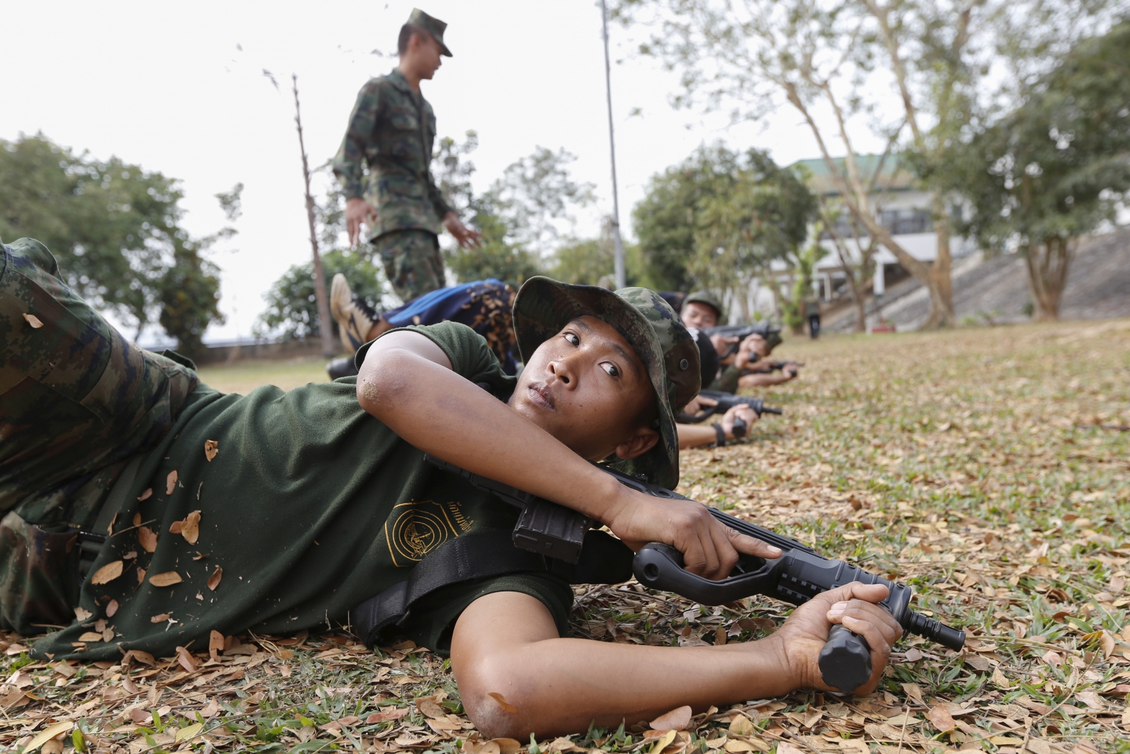 9 Drug Smugglers Shot Dead By Thai Forces In Golden Triangle Ibtimes Uk