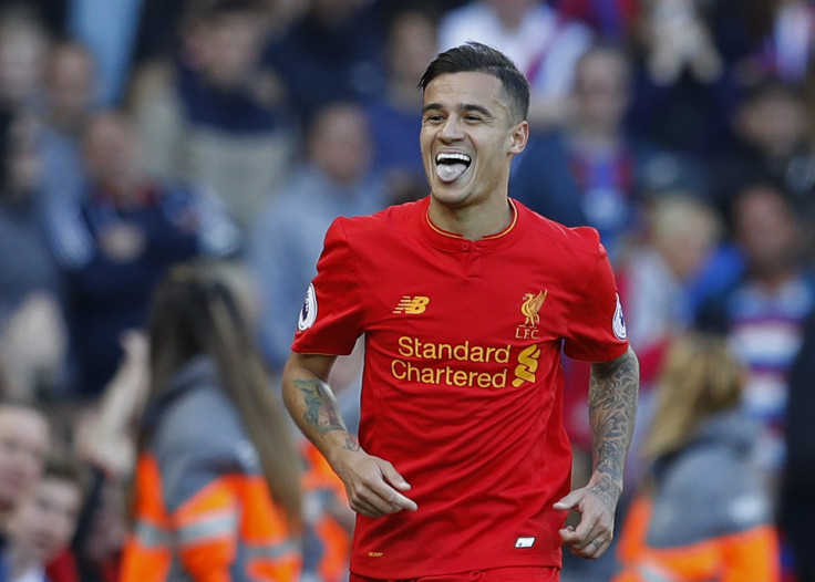 Philippe Coutinho