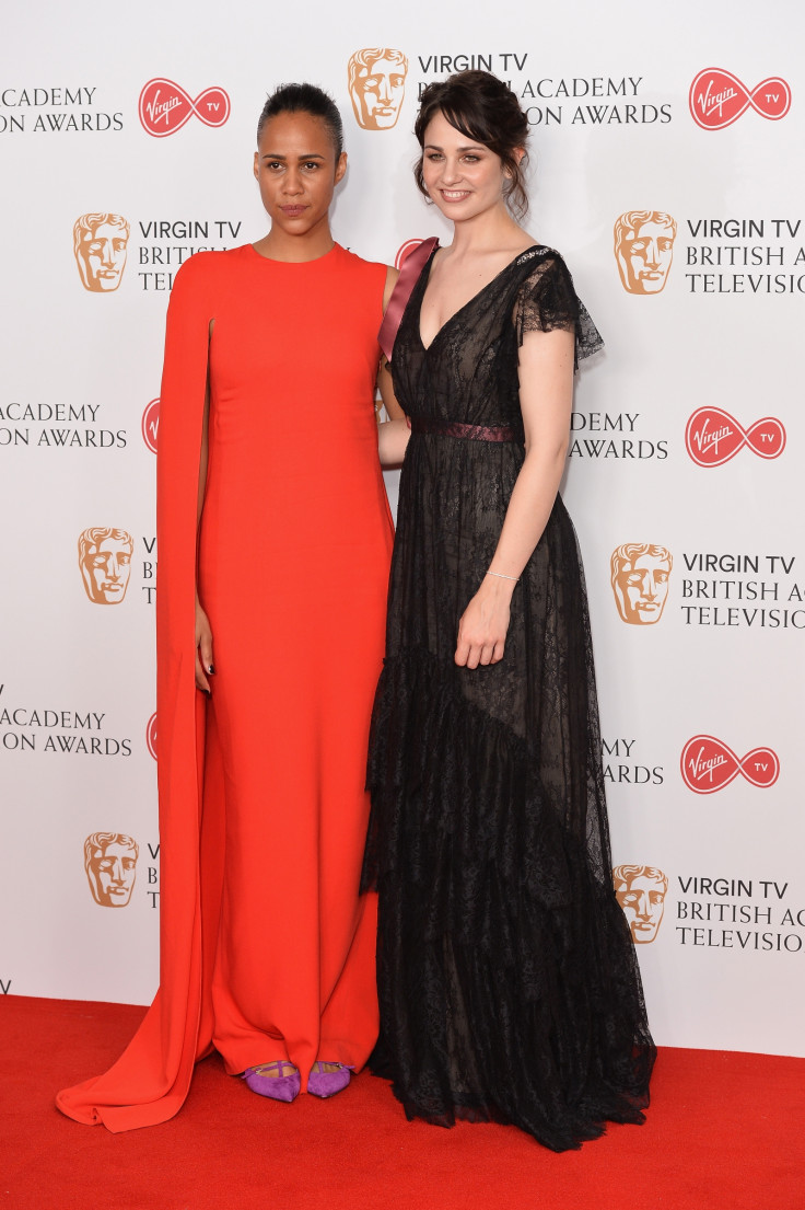 Zawe Ashton and Tuppence Middleton 