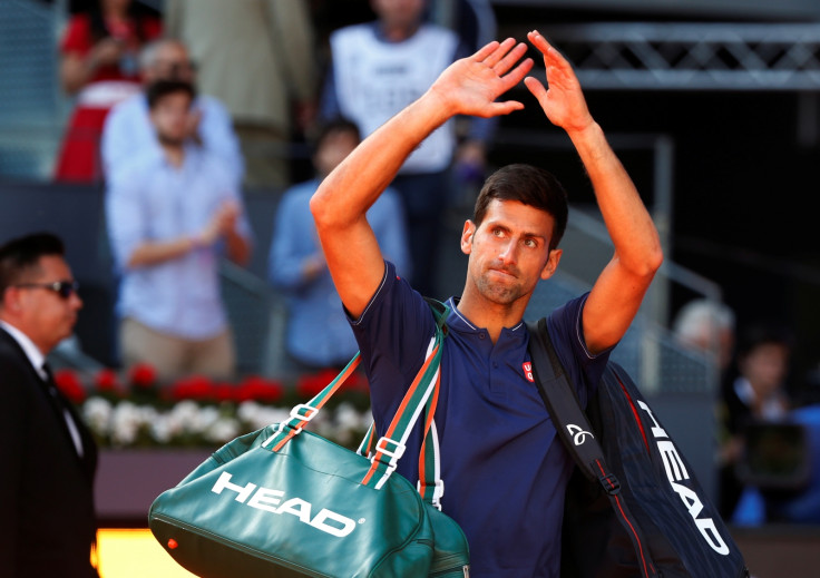 Novak Djokovic