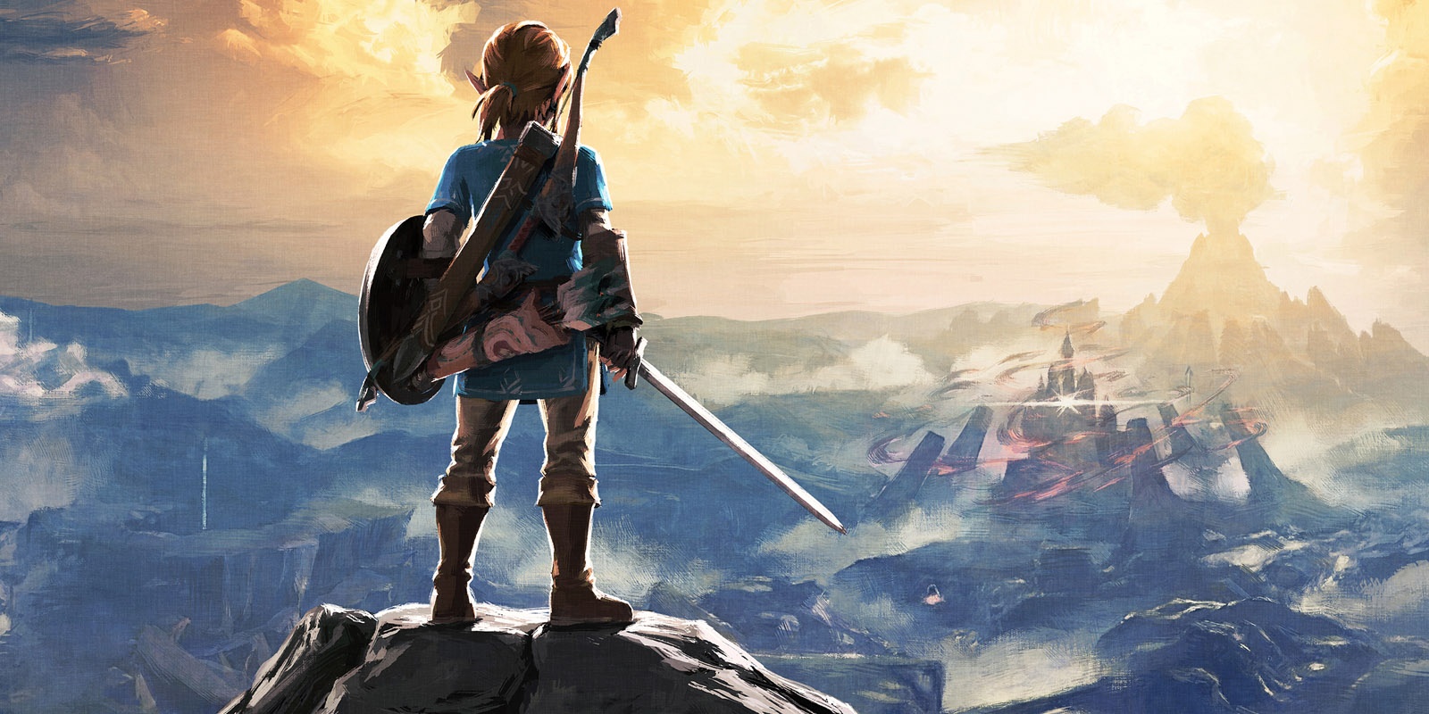 'The Legend Of Zelda Tears Of The Kingdom' release date, ESRB rating