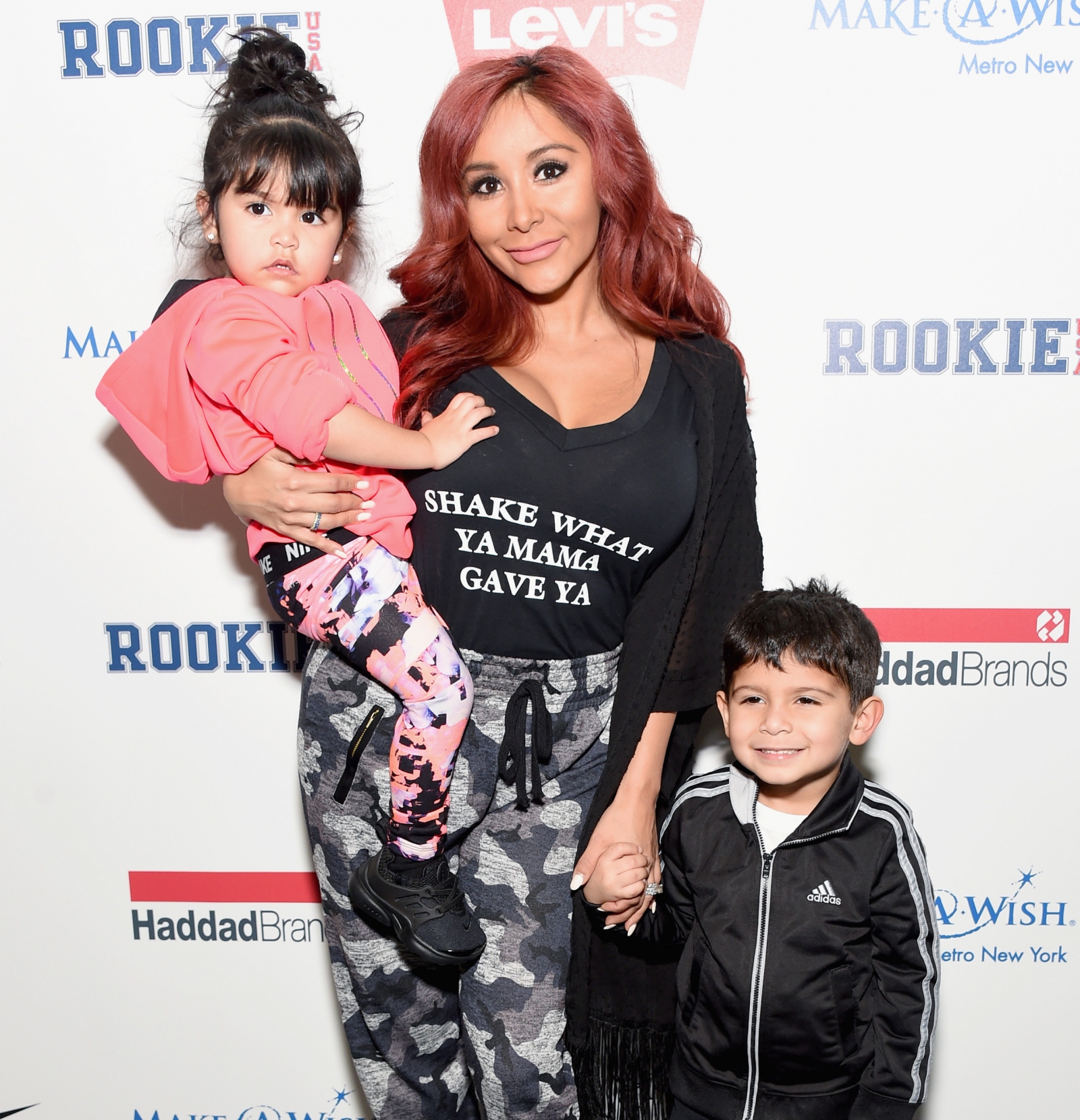 Explore Snooki'S Instagram World - qusw9z2