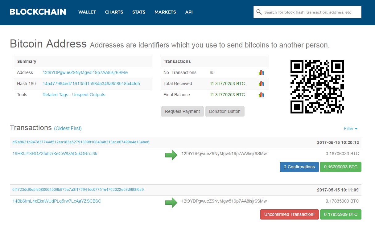 wannacry bitcoin wallet