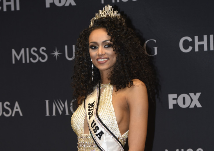 Miss USA Kara McCullough