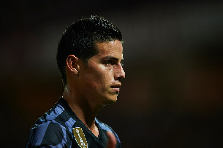 James Rodriguez