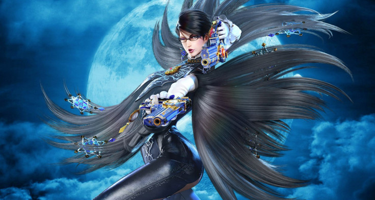 Bayonetta