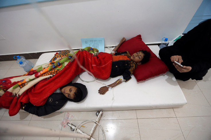 Yemen cholera