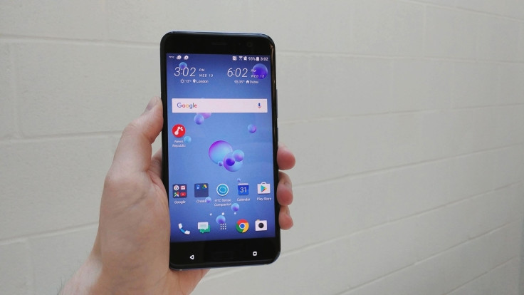 HTC U11 hands on review