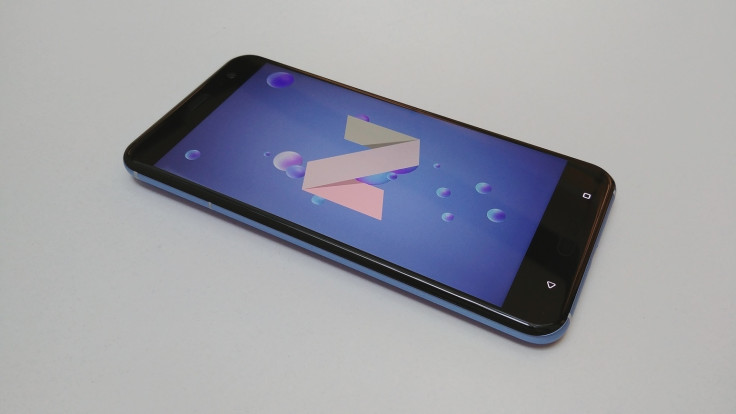 HTC U11 Android Nougat