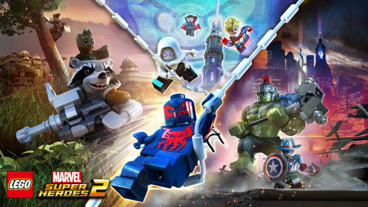 Lego Marvel Superheroes 2