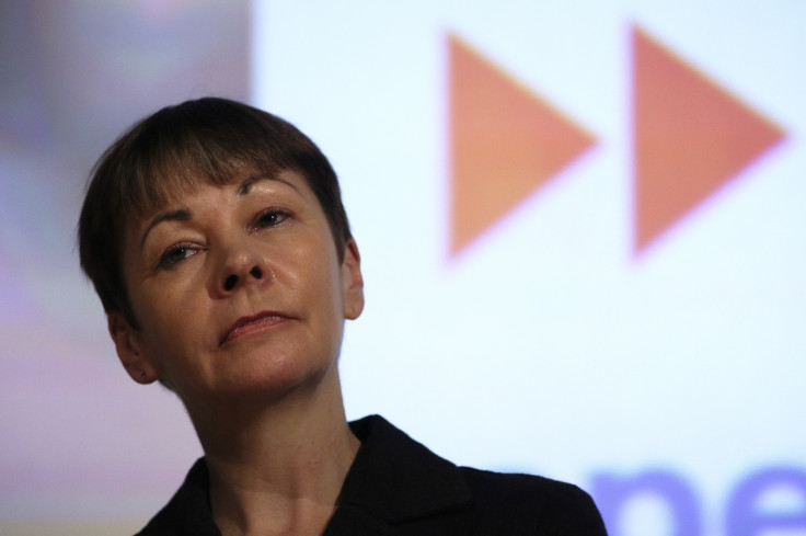 Caroline Lucas