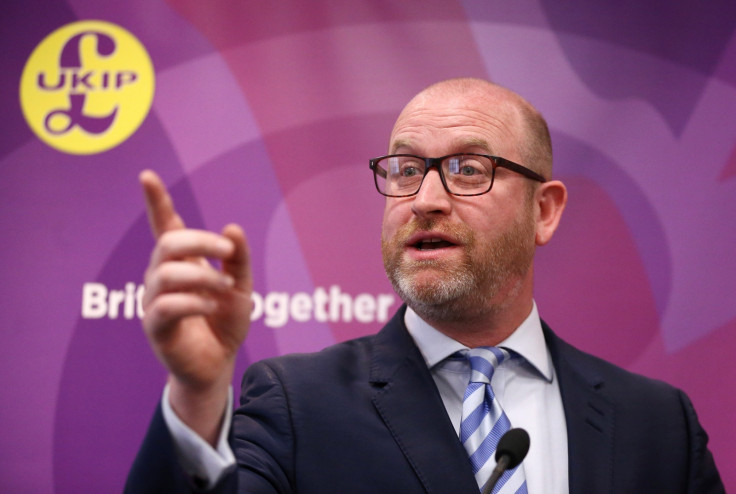 Paul Nuttall