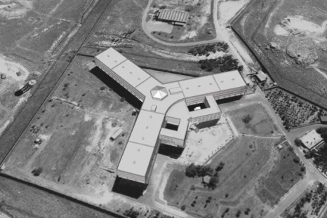  Saydnaya military prison