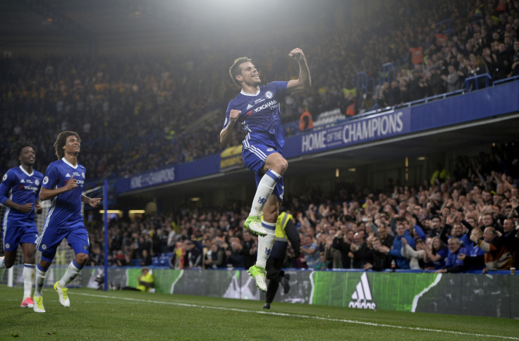 Cesar azpilicueta