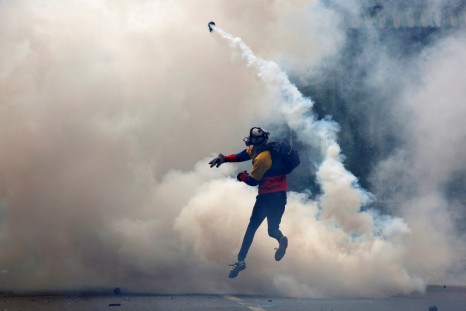 Venenzuela protest