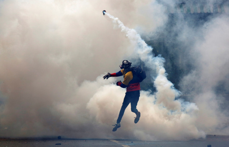 Venenzuela protest