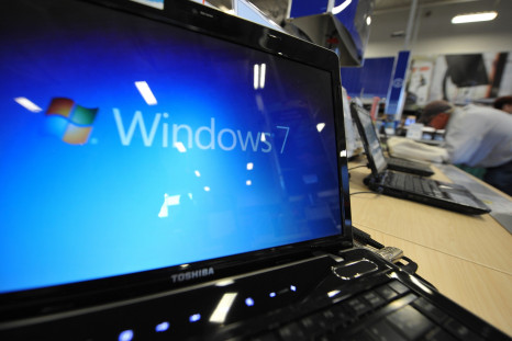 WannaCry ransomware affects Windows 7, Windows XP
