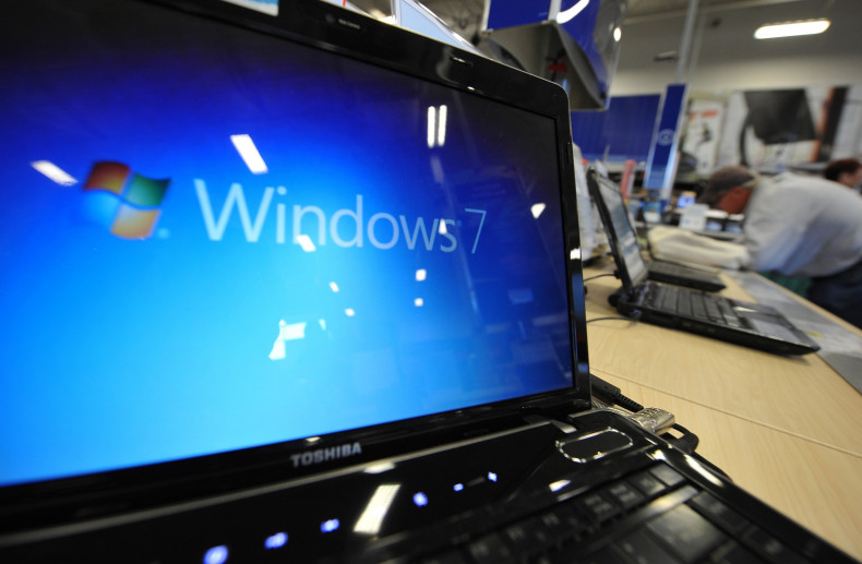WannaCry ransomware affects Windows 7, Windows XP