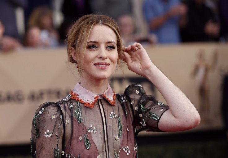 Claire Foy