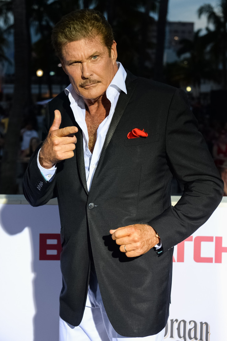 David Hasselhoff