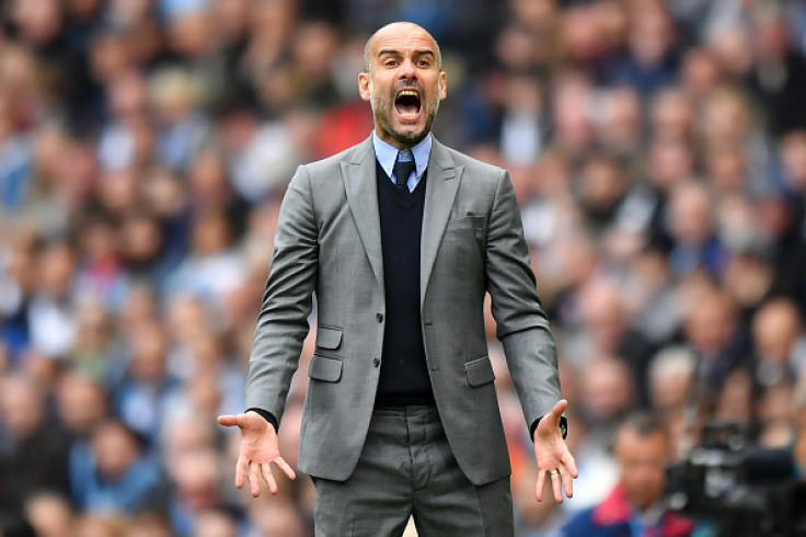 Pep Guardiola