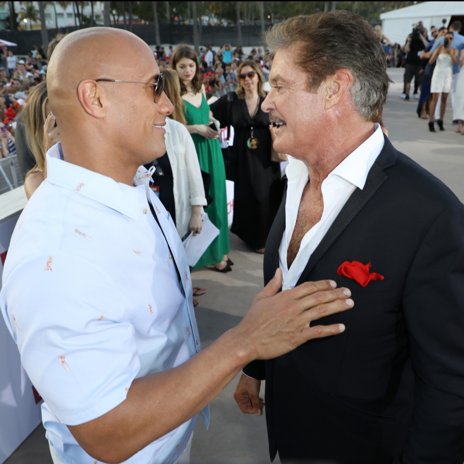 Dwayne Johnson Daid Dwayne Johnson Said No When Asked To Cameo In The