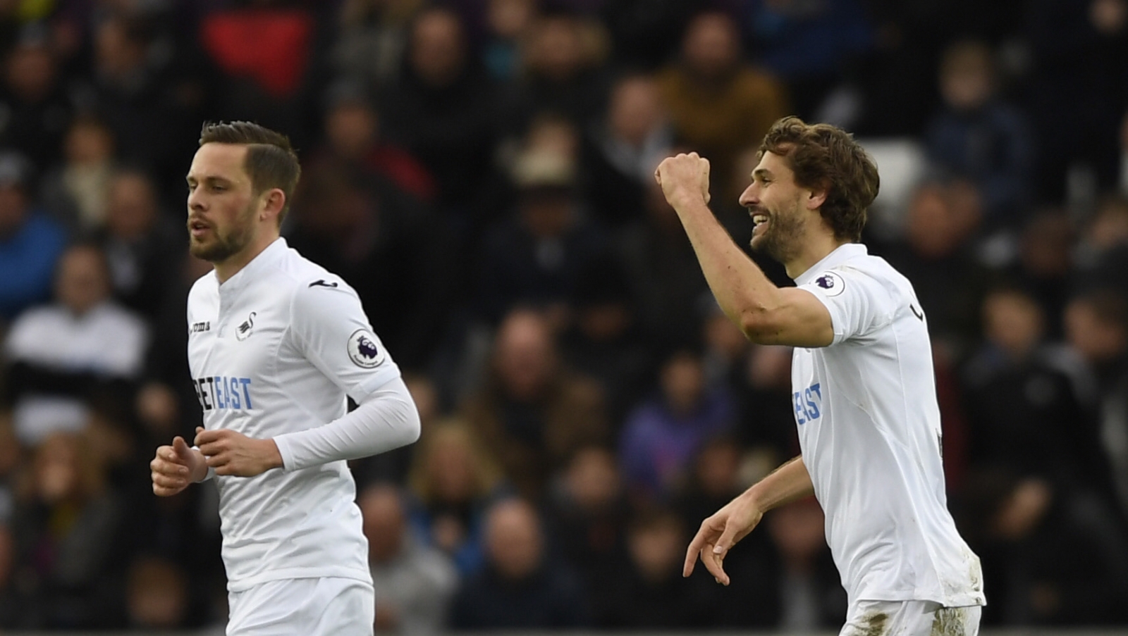 Swansea City To Offer In Demand Duo Gylfi Sigurdsson And Fernando Llorente New Contracts