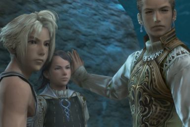 Final Fantasy 12 Zodiac Age characters