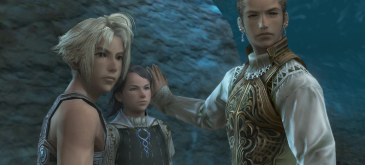Final Fantasy 12 Zodiac Age characters