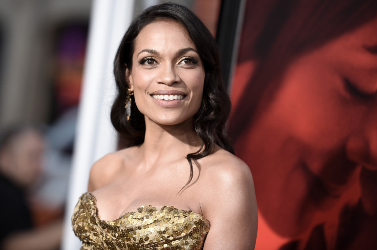 rosario dawson