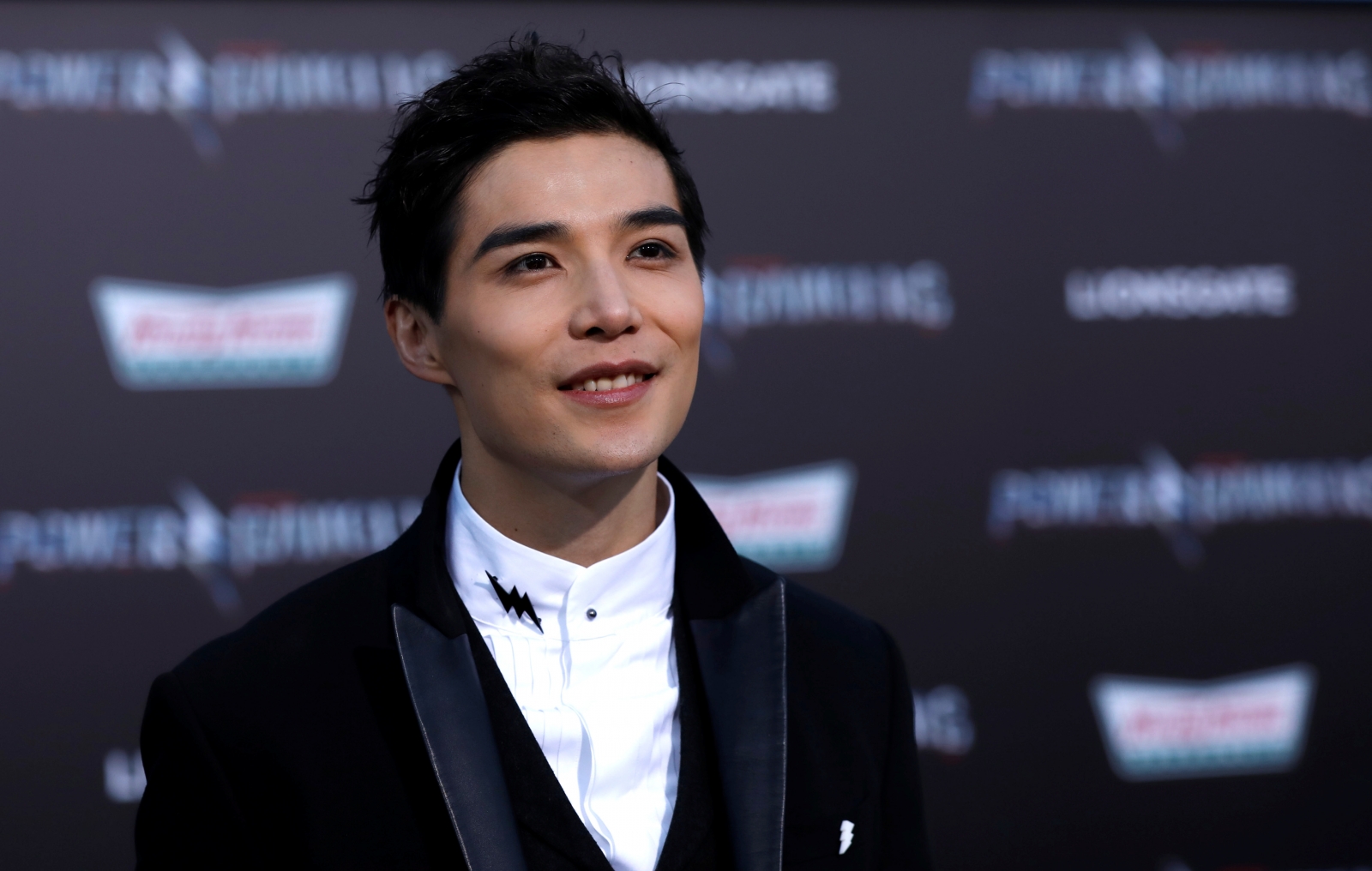 Aquaman casts Power Rangers actor Ludi Lin as DC Comics 