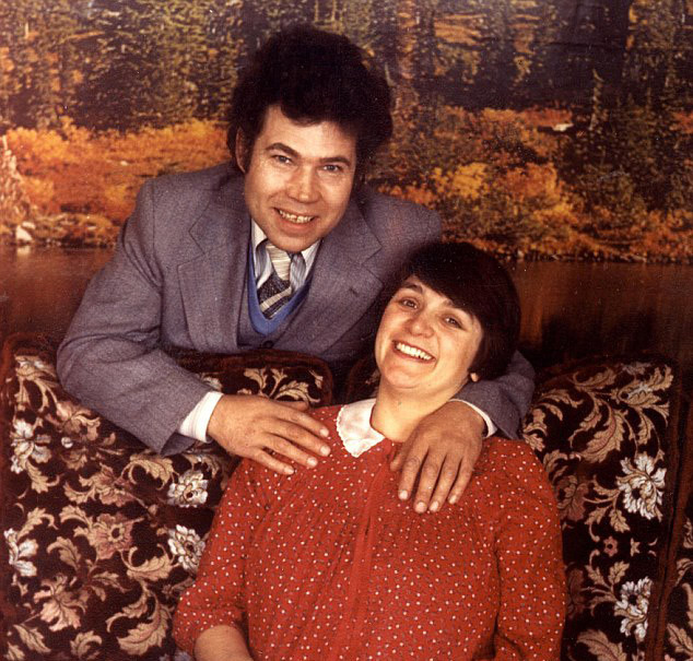 Fred and Rose West
