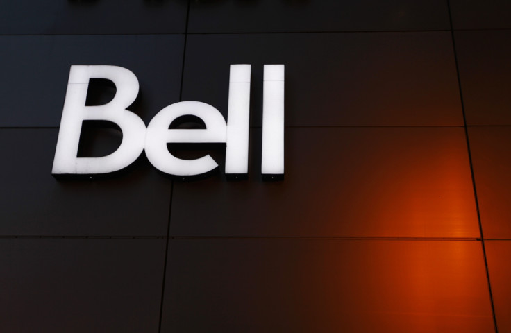 Bell Canada logo 