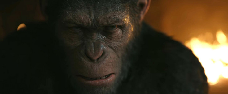 War for the Planet of the Apes