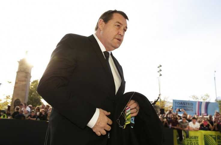 Steve Hansen