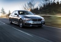 BMW 5-Series (2017) 530d M Sport