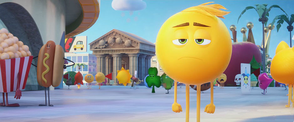 First The Emoji Movie trailer reveals the world inside 