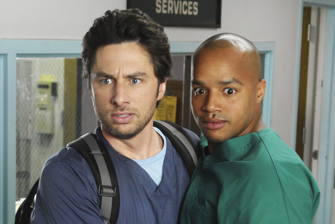 J.D. Turk Scrubs J.D. Turk Scrubs
