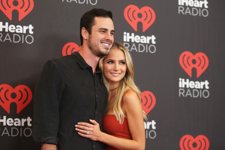 Ben Higgins and Lauren Bushnell 