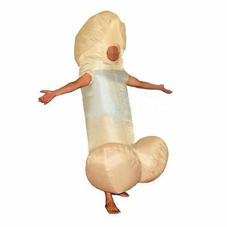 Penis costume 