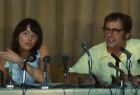 Battle of the Sexes Battle of the Sexes